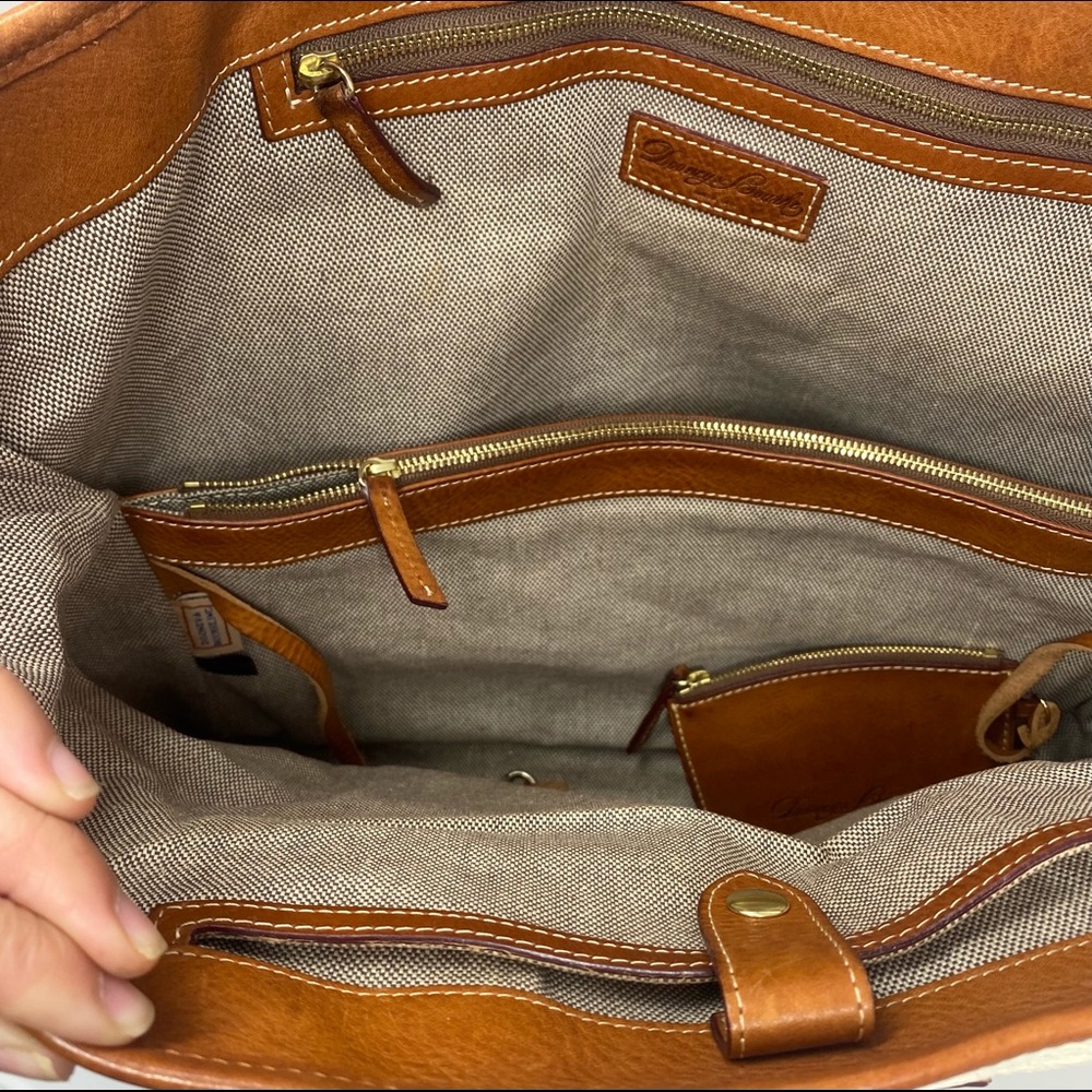Dooney & Bourke Satchel - Picture 5 of 10